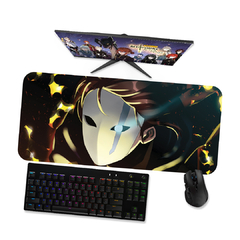 Mouse pad gamer The beginning after the end 4 Arthur 2 - Mousepad 90x40 80x40 60x40 70x30