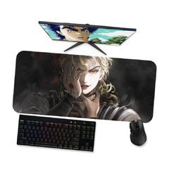 Mouse pad gamer Jojo 's Bizarre Adventure 4 - Mousepad 90x40 80x40 60x40 70x30