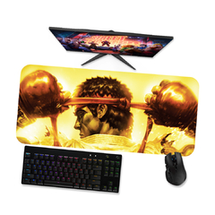 Mouse pad gamer Street Fighter Ryu 1 - Mousepad SF 90x40 80x40 60x40 70x30