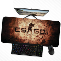 Mouse pad gamer CSGO Logo 1 - Mousepad 90x40 80x40 60x40 70x30