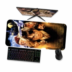 Mouse pad gamer Harry Potter Pedra Filosofal 1 - Mousepad 90x40 80x40 60x40 70x30