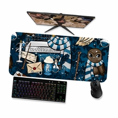 Mouse pad gamer Harry Potter Corvinal Ravenclaw 2 - Mousepad 90x40 80x40 60x40 70x30