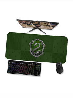 Mouse pad gamer Harry potter Sonserina Slytherin 2 - Mousepad 90x40 80x40 60x40 70x30