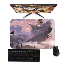 Mouse pad Frieren 3 - Anime Sousou no Frieren - Mousepad Gamer 90x40 80x40 60x40 70x30 - RAIKG Store