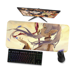 Mouse pad Frieren 2 - Anime Sousou no Frieren - - Mousepad Gamer 90x40 80x40 60x40 70x30 - comprar online