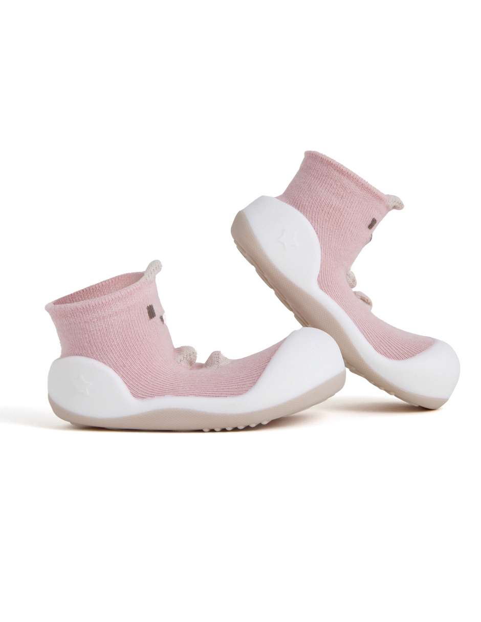 Zapato bebe niña ATTIPAS cutie pink