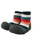 Zapato Negro suela plana flexible suave modelo Rainbow - comprar en línea