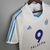 Olympique Marseille - Retro - Retro Manto - Camisa - I - Home - 1 - Torcedor - Jersey - 2002/2003 - 9 - /1999 - França - UEFA - Adidas