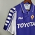 Fiorentina - Camisa - Fan - Torcedor - Roxa - 1999/2000 - Fila - Retro - Retro Manto - Imantado PRO -  Viola - Itália - Masculino - Masculina - Batistuta - Toyota