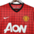 Manchester United - Camisa - Retro - Retro Manto - 1 - Home - I 2012/2013 - CR7 - Cristiano Ronaldo - UEFA - Premier League - Champions League - Campeão - Torcedor - Fan - Jersey - Old Trafford - AON - Nike