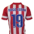 Atlético de Madrid - Camisa - Retro - Retro Manto - Imantado PRO - 2013/2014 - 1 - Home - I - Titular - Diego Costa - UEFA - Champions League - La Liga - Campeão - Vice - Nike