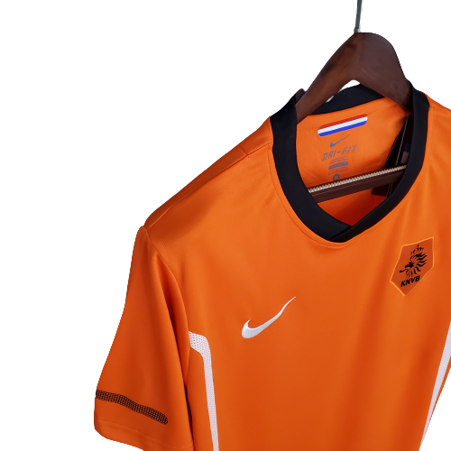 Camisa 02 Holanda - Copa do Mundo FIFA 2022