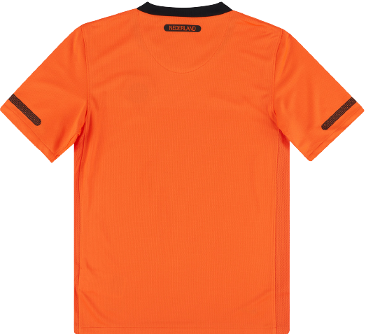 Camisa Holanda Retrô 2012 Laranja - Nike