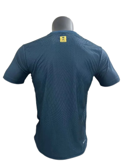 Terceira camisa do Liverpool FC 2023-2024 é apresentada pela Nike