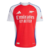 Arsenal - Camisa - 1 - Home - I - Vermelha - Torcedor - Jersey - Kit - Fan - Man - Red - Masculina - Masculino - Gabriel Jesus - 2024/2025 - Adidas