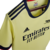 Arsenal - Adidas - Bege - Aeroready - II - Away - Kit - Camisa - 2021/2022 - Premier League - UEFA