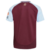 Aston Villa- Camisa - Blusa - Uniforme - 1 - Home - I - Grená e Azul - Betano - Premier League - Champions League - 2024/2025 - Adidas - Kit - Jersey - Fan - Wine Blue - Man