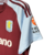 Aston Villa- Camisa - Blusa - Uniforme - 1 - Home - I - Grená e Azul - Betano - Premier League - Champions League - 2024/2025 - Adidas - Kit - Jersey - Fan - Wine Blue - Man