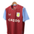 Aston Villa - Camisa - Kit - Jersey - 2022/2023 - Castore - Grena e Azul - Premier League - UEFA - Douglas Luiz - Philippe Coutinho - Alisha Lehmann - Villa Park - Cazoo