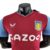 Aston Villa - Camisa - Kit - Jersey - Player - Jogador - I - Home - 1 - 2022/2023 - Castore - Grena e Azul - Premier League - UEFA - Douglas Luiz - Philippe Coutinho - Alisha Lehmann - Villa Park - Cazoo