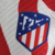 Atletico de Madrid - Camisa - 2023/2024 - 1 - Home - I - Vermelha e Branca - Nike - Suarez - La Liga - UEFA - Jogador - Player - Bandai - Masculino - Masculina - Imantado PRO