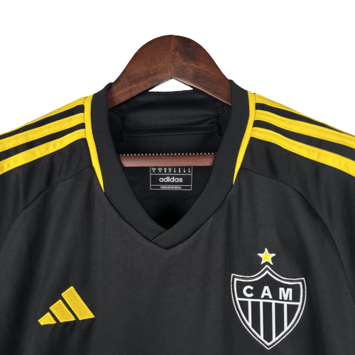 Camisa Masculina adidas Atlético Mineiro 2023 - Jogo 2