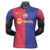 Barcelona - Camisa - 1 - Home - I - Azul Grená - Jogador - Kit - Jersey - Tshirt - Player - Blue Wine - La Liga - Barça - Messi - Neymar - Lewandowski - Camp Nou - 2024/2025 - Nike