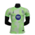 FCB - Barcelona - Cataluña - Camisa - Manto - Blusa - Uniforme - Jogador - 2024/2025 - Nike - 3 - Third - III - Spotify - Verde e Branca - Raphinha - Yamal - La Liga - UCL - UEFA - Espanha - Kit - Jersey - Player - Green White - Man - Masculino - Masculin