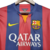 Barcelona - Camisa - Grená - 2014/2015 - Nike - Neymar - Messi - Catalunha - I - Home