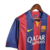 Barcelona - Camisa - Grená - 2014/2015 - Nike - Neymar - Messi - Catalunha - I - Home
