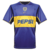 Boca Jr. Boca Jrs. - Boca Juniors - Boca - La Boca - Camisa - Nike - 2002 - I - Home - I - Azul e Amarela - Retro - Retro Manto - Masculina - Masculino - Rojo - CABJ - Riquelme - Argentina - Buenos Aires