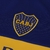 Boca Jr. Boca Jrs. - Boca Juniors - Boca - La Boca - Camisa - Adidas - 2020/2021 - I - Home - I - Azul e Amarela - Retro - Retro Manto - Masculina - Masculino - Rojo - CABJ - Riquelme - Argentina - Buenos Aires