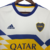 Boca Jr. Boca Jrs. - Boca Juniors - Boca - La Boca - Camisa - Adidas - 2020/2021 - 2 - Away - II - Branca - Retro - Retro Manto - Masculina - Masculino - Rojo - CABJ - Riquelme - Argentina - Buenos Aires