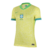 Brasil - Seleção Brasileira -  CBF - Canarinho - Camisa - 1 - Home - I - Amarela - Amarelo - 2024/2025 - Masculino - Masculina - Torcedor - Nike - Penta - Jersey - Kit - Fan - 1958 - 1962 - 1970 - 1994 - 2002 - Neymar - Vinicius Jr. - Dorival - Pelé