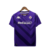 Fiorentina - Camisa - Fan - Torcedor - Roxa - 2022/2023 - Kappa -  Luka Jović-  Conference League - Viola - Itália - Masculino - Masculina - 