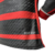 Flamengo - CRF - Fla - 1 - Home - I - Vermelha Preta - Rubro Negro - 2024/2025 - Maracanã - Libertadores - Brasil - Rio de Janeiro - Mengo - Jersey - Kit - Patrocínios - Adidas - Criança - Infantil - Kid - Conjunto - Kit - Manga Longa - Long Sleeve - Vers