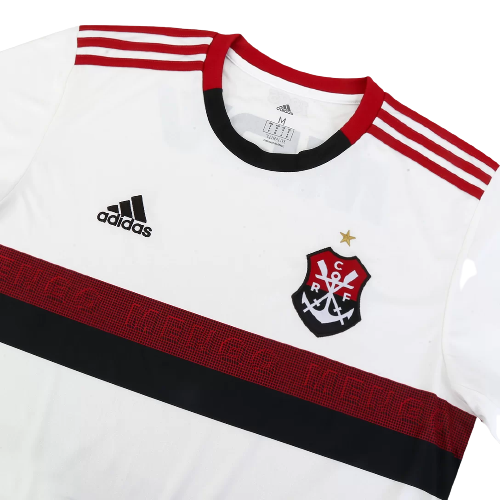 Camisa II Reserva do Flamengo 19 20 Adidas
