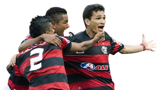 Camisa flamengo sales olympikus 2009