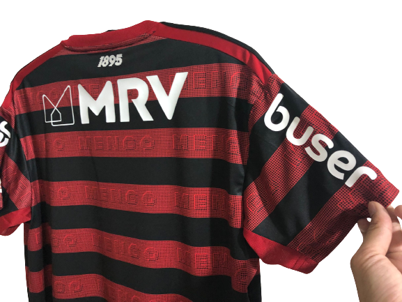 CAMISA LIBERTADORES 2019 FLAMENGO PARA ROBLOX T SHIRT