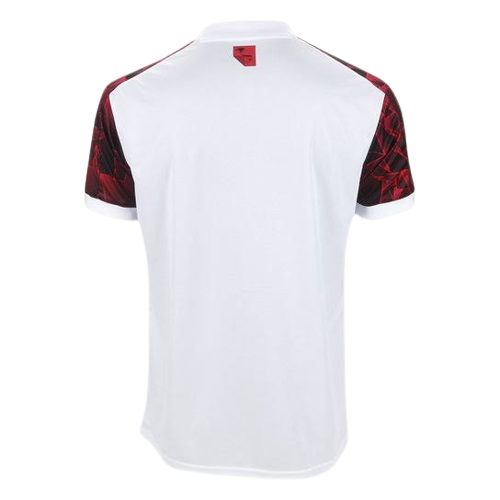 Camisa Flamengo 2021 Branca II Away