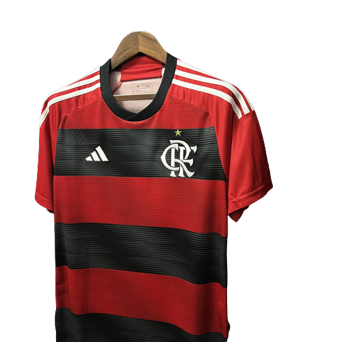 Camisa do Flamengo 2023/2024 Home Adidas