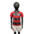 Flamengo - Kit Infantil - Conjunto Infantil - 2023/2024 - 1 - I - Home - Adidas - Criança - Gabigol - Pedro