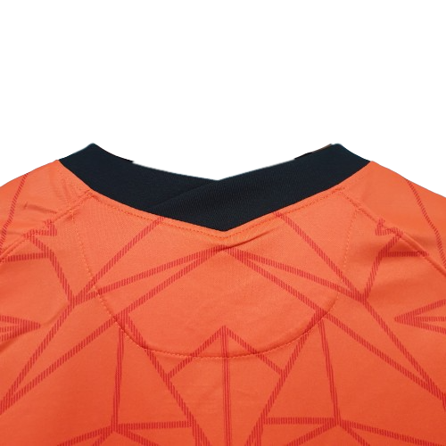 Camisa Holanda Retrô 2012 Laranja - Nike