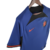 Holanda - Camisa - II - Away - 2022/2023 - Reserva - Azul - Nike - Catar - Copa do Mundo - Masculina - Feminina