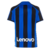 Inter de Milão - Adriano Imperador - I - II - Home - Away - Nike - Azul - Preta - Itália