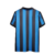 Inter de Milão - Inter Milan - Camisa - 1988/1990 - Retro - Retro Manto - Uhisport - 1 - Home - I - Fan - Torcedor - Masculina - Masculino - Preta e Azul - UEFA - Champions League - R9 - Ronaldo - Fenômeno