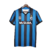 Inter de Milão - Inter Milan - Camisa - 1988/1990 - Retro - Retro Manto - Uhisport - 1 - Home - I - Fan - Torcedor - Masculina - Masculino - Preta e Azul - UEFA - Champions League - R9 - Ronaldo - Fenômeno