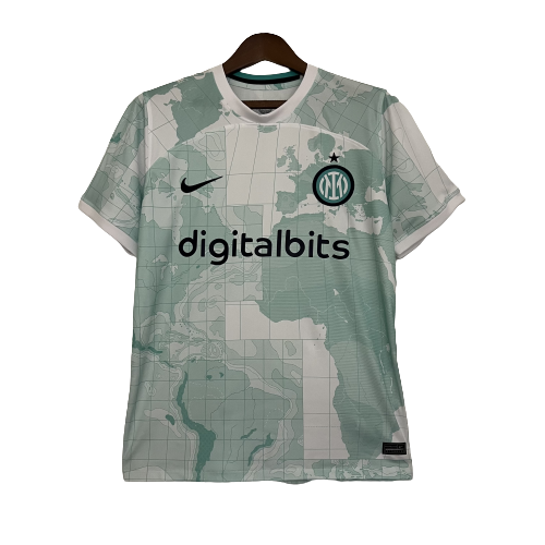 Camisa II do Internacional (Branca) Away 2022/2023 – Versão