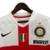 Inter de Milão - Camisa - 2 - Away - II - Branca - White - Nike - 2007/2008 - Retro - Retro Manto - Imantado PRO - Premier League - Masculino - Fan - Torcedor - Jersey - Adriano - Ibra