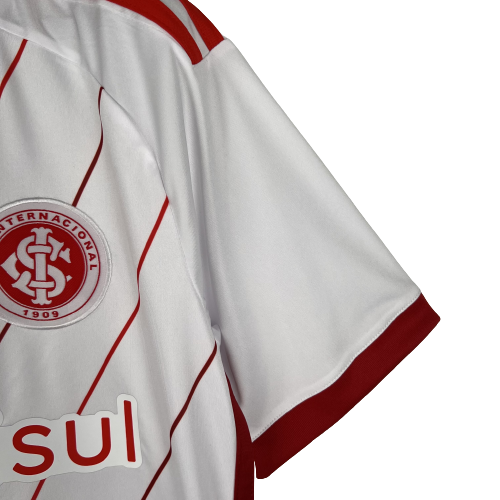 Camisa Internacional Home (1) 2023/24 Adidas Feminina